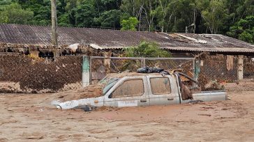 Βολιβία: 20 νεκροί και δεκάδες αγνοούμενοι από τις πλημμύρες
