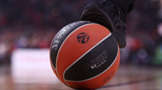 Euroleague: Οι διαιτητές στα ματς Ολυμπιακός-Βαλένθια και Φενέρμπαχτσε-Παναθηναϊκός
