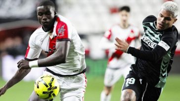 Ισπανία: «Κόλλησαν» στο 0-0, Ράγιο Βαγεκάνο και Μπέτις