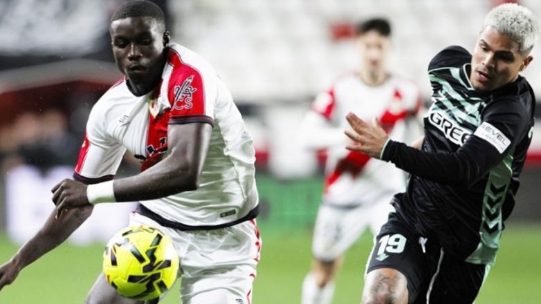 Ισπανία: «Κόλλησαν» στο 0-0, Ράγιο Βαγεκάνο και Μπέτις