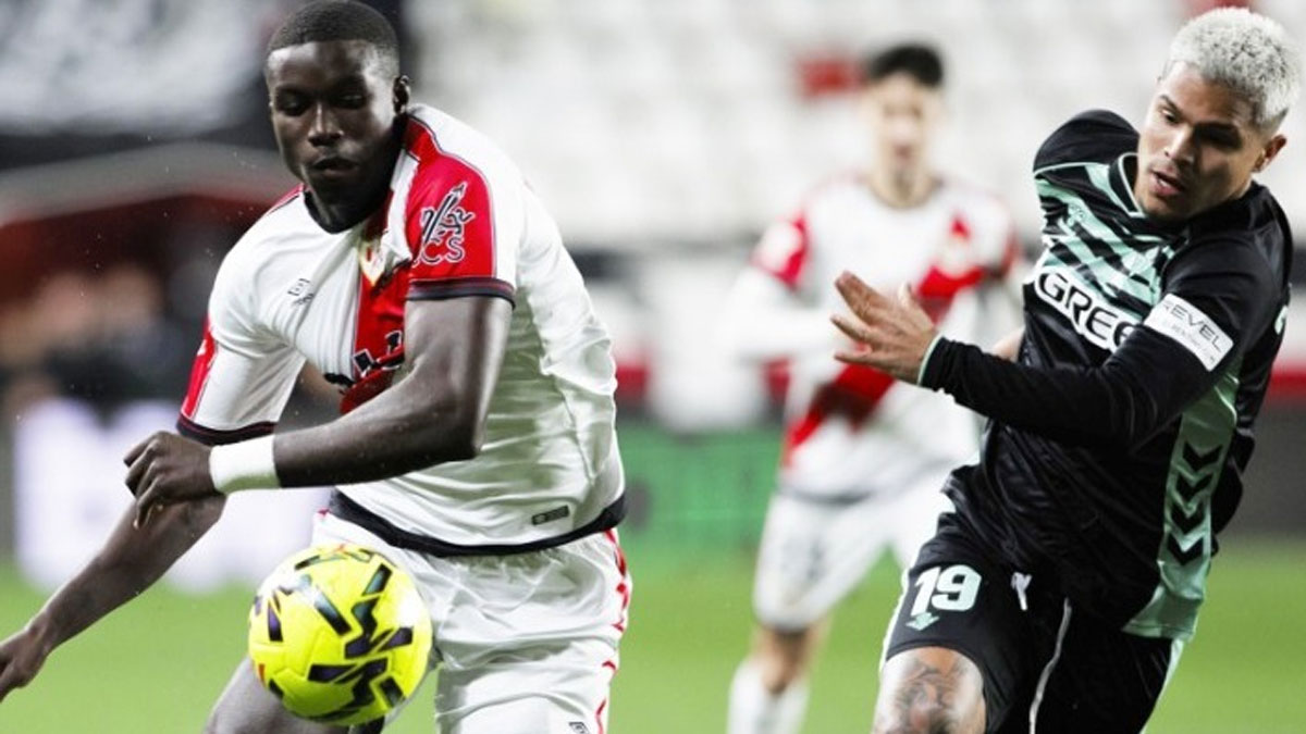 Ισπανία: «Κόλλησαν» στο 0-0, Ράγιο Βαγεκάνο και Μπέτις