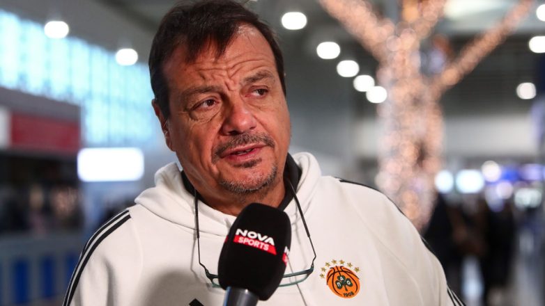 Αταμάν: «Δύσκολο ματς με τη Φενέρμπαχτσε, πρέπει να επιστρέψουμε στις νίκες» Αταμάν: «Δύσκολο ματς με τη Φενέρμπαχτσε, πρέπει να επιστρέψουμε στις νίκες»