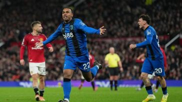 Αγγλία: Έβρεξε γκολ (4-4) για Μάντσεστερ Γιουνάιτεντ και Μπόρνμουθ