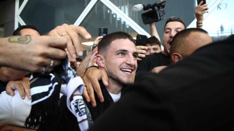 ΠΑΟΚ: Την Τετάρτη στην Τούμπα ο Ζαφείρης ΠΑΟΚ: Την Τετάρτη στην Τούμπα ο Ζαφείρης