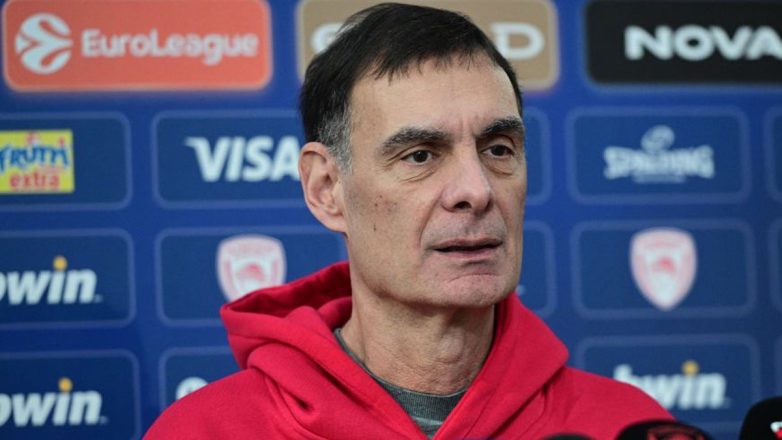 Μπαρτζώκας: «Δύσκολο παιχνίδι με τη Βαλένθια» Μπαρτζώκας: «Δύσκολο παιχνίδι με τη Βαλένθια»