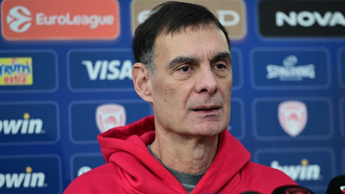 Μπαρτζώκας: «Δύσκολο παιχνίδι με τη Βαλένθια»