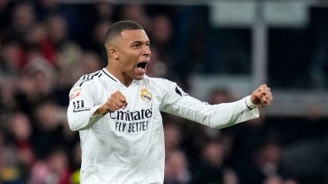Ρεάλ Μαδρίτης: Ο Εμπαπέ σβήνει… τον Κριστιάνο Ρονάλντο