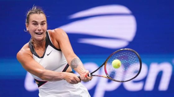 Η Σαμπαλένκα κορυφαία τενίστρια για το 2025