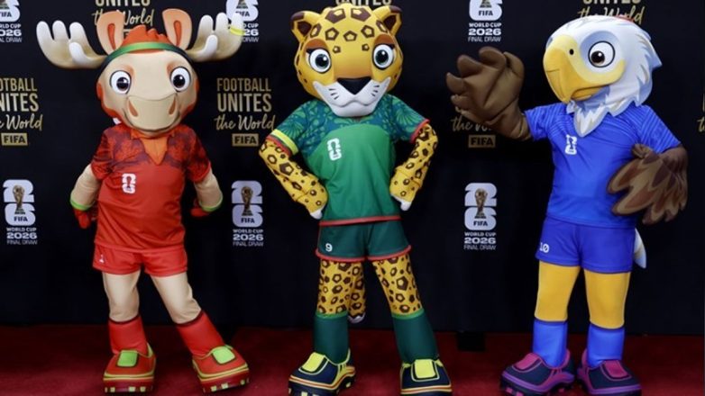 Μουντιάλ 2026: Πέντε εκατομμύρια αιτήματα από 200 χώρες για εισιτήρια μέσα σε 24 ώρες Μουντιάλ 2026: Πέντε εκατομμύρια αιτήματα από 200 χώρες για εισιτήρια μέσα σε 24 ώρες