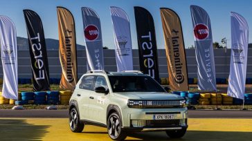 «Αυτοκίνητο της Χρονιάς 2026»: Μεγάλος νικητής το Fiat Grande Panda