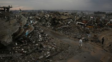 Σκοτώθηκε 16χρονος Παλαιστίνιος από ισραηλινή στρατιωτική επιχείρηση στη Δυτική Όχθη