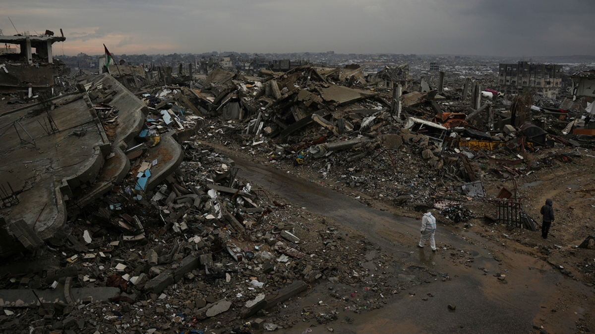 Σκοτώθηκε 16χρονος Παλαιστίνιος από ισραηλινή στρατιωτική επιχείρηση στη Δυτική Όχθη