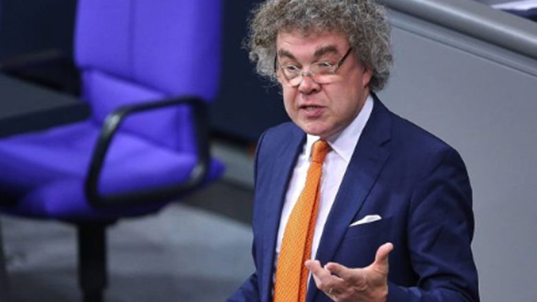 Ποινική δίωξη σε βουλευτή του AfD για ναζιστικό χαιρετισμό