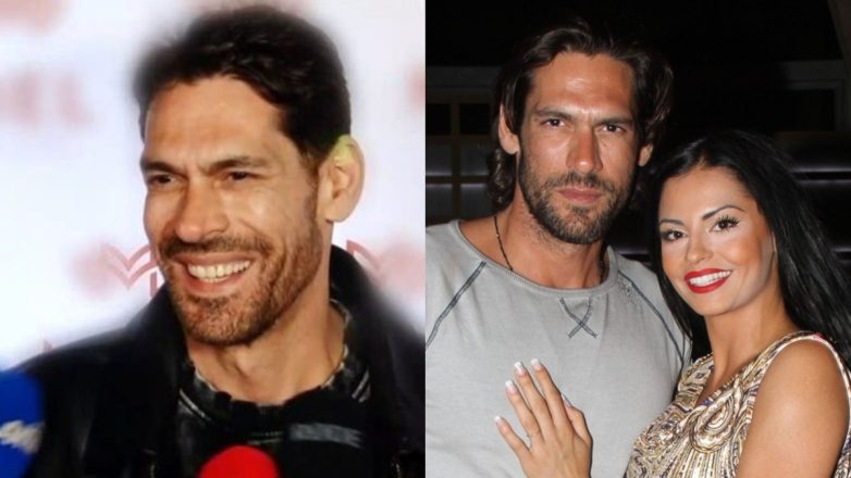 Γιάννης Σπαλιάρας: H αντίδρασή του σε ερώτηση για την Δήμητρα Αλεξανδράκη και τη σχέση τους