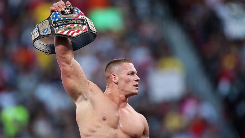 Τζον Σίνα: Ο θρύλος του WWE αποσύρθηκε μετά από 24 χρόνια