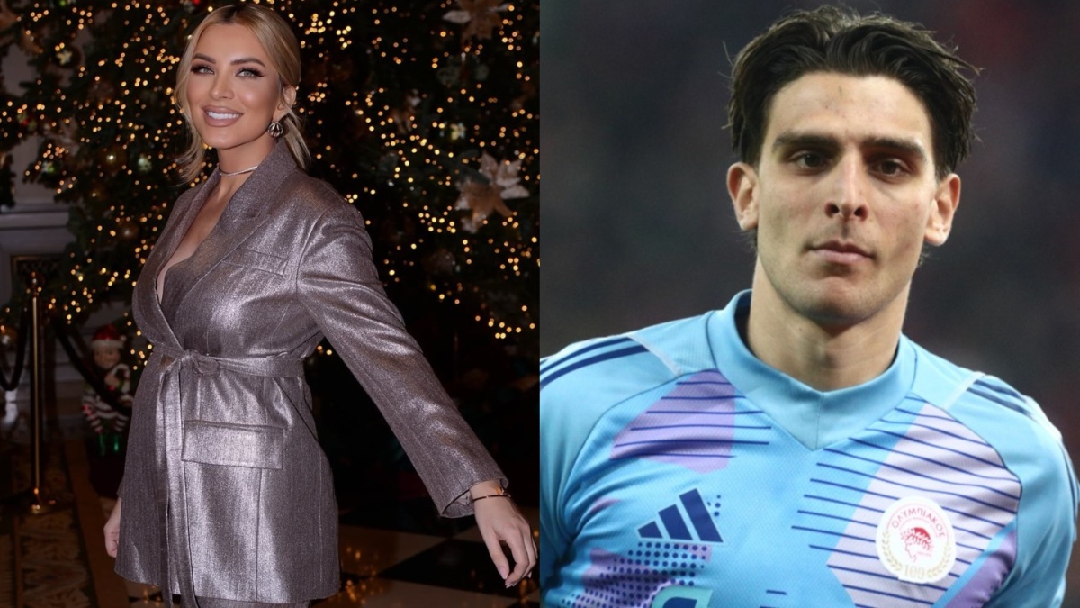 Κατερίνα Καινούργιου: Η συνάντηση που είχε με τον Κωνσταντή Τζολάκη – «Σε κάποια φάση του λέω “εσύ με τι ασχολείσαι;”»