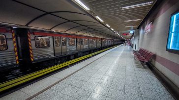 Κλείνουν νωρίτερα σήμερα και αύριο τρεις σταθμοί του Μετρό