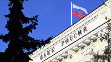 Κατατέθηκε αγωγή της Ρωσικής Κεντρικής Τράπεζας ύψους 18 τρισεκατομμυρίων ρουβλίων κατά της Euroclear