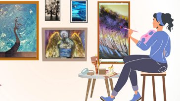 «Χριστούγεννα – Μια παγκόσμια συνωμοσία αγάπης και ειρήνης»: Εικαστική έκθεση της Art Way στο Γαλάτσι