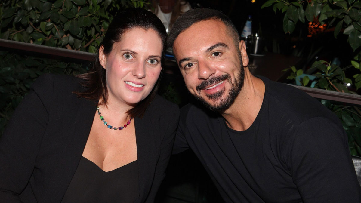 Τριαντάφυλλος: Απαντά για την κρίση στο γάμο με τη σύζυγό του – «Πώς λέμε Καρβέλας – Βίσση; Κάτι τέτοιο»