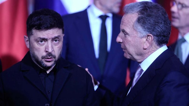 Τραμπ: «Είμαστε πιο κοντά από ποτέ στον τερματισμό του πολέμου στην Ουκρανία»