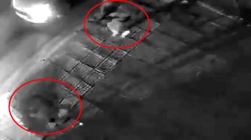 Η στιγμή της καταδίωξης και σύλληψης του γιου του Μιχάλη Κατρίνη