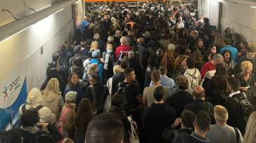 Αποκαταστάθηκε η κυκλοφορία στη γραμμή 3 του Μετρό