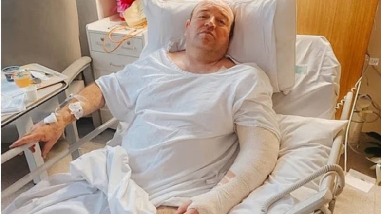 Τον ήρωα της παραλίας Μποντάι επισκέφθηκε ο πρωθυπουργός της Αυστραλίας