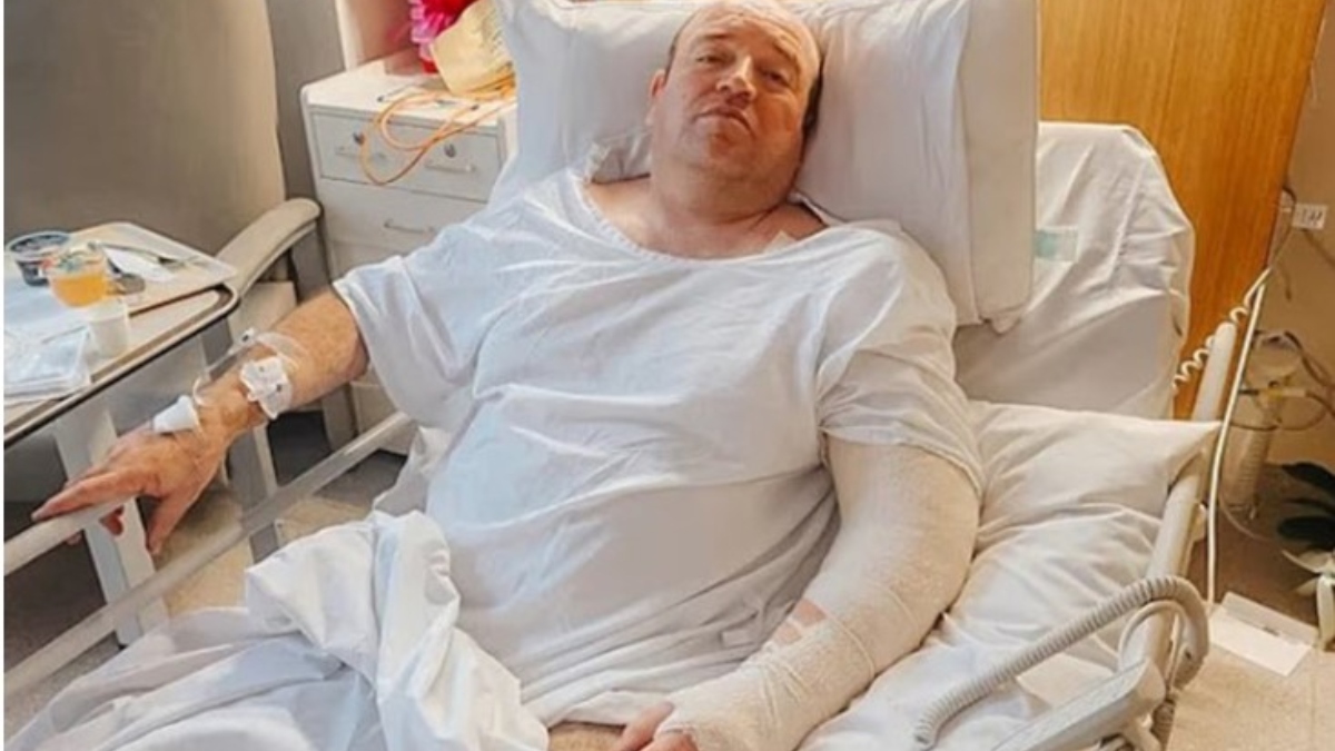 Τον ήρωα της παραλίας Μποντάι επισκέφθηκε ο πρωθυπουργός της Αυστραλίας