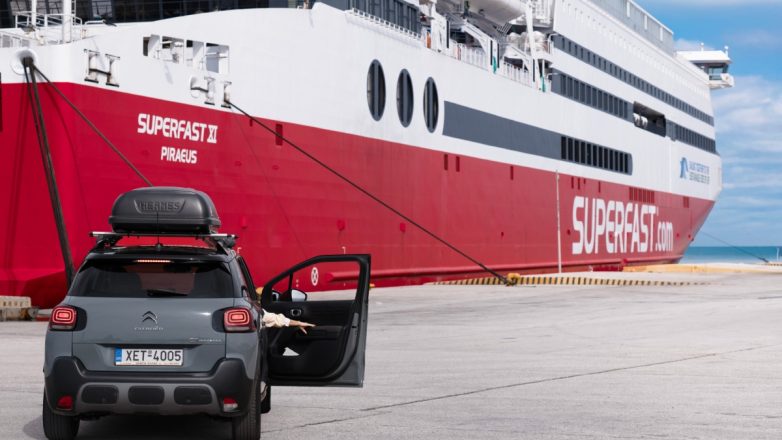 Ταξίδι στην Ιταλία με -20% Early Booking από την Superfast Ferries