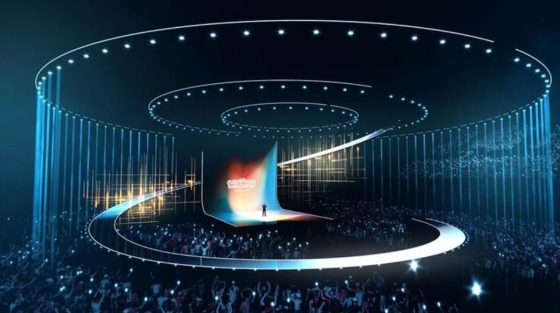 Eurovision 2026: Αποκαλύφθηκε η σκηνή για τον 70ο επετειακό διαγωνισμό