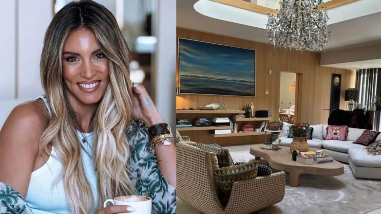 Αθηνά Οικονομάκου: «Πριν από 20 χρόνια ζούσα σε μικρές γκαρσονιέρες – Τίποτα δεν μου χαρίστηκε» Αθηνά Οικονομάκου: «Πριν από 20 χρόνια ζούσα σε μικρές γκαρσονιέρες – Τίποτα δεν μου χαρίστηκε»