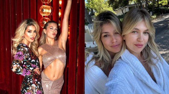 Κλέλια Ανδριολάτου – Βάσια Κωσταρά: Ξέφρενος χορός σε party μόδας – Βίντεο