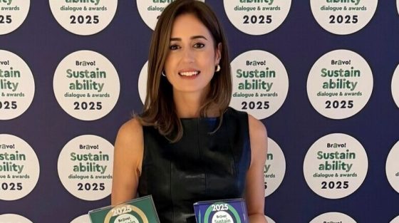 Η AstraZeneca Ελλάδας Πρωταγωνιστής Βιώσιμης Ανάπτυξης 