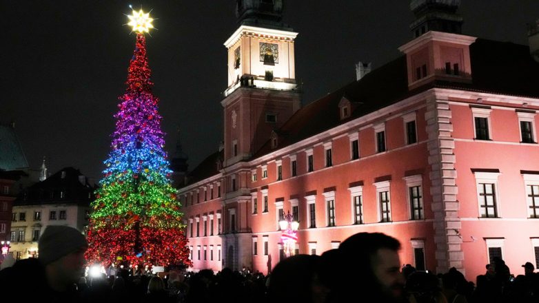 Πολωνία: Απέτρεψαν τρομοκρατική επίθεση σε χριστουγεννιάτικη αγορά Πολωνία: Απέτρεψαν τρομοκρατική επίθεση σε χριστουγεννιάτικη αγορά