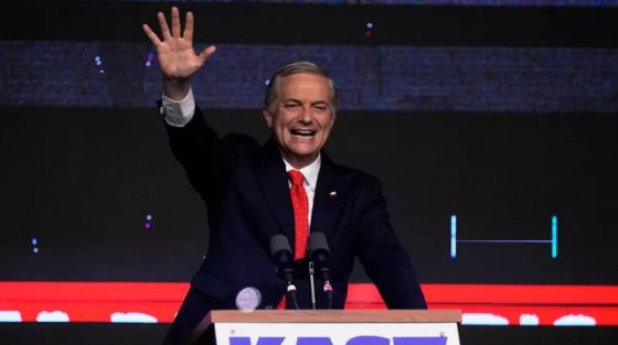 Χιλή: Ο πρόεδρος Χοσέ Αντόνιο Καστ υποστηρίζει «οποιαδήποτε κατάσταση κατά της δικτατορίας Μαδούρο»