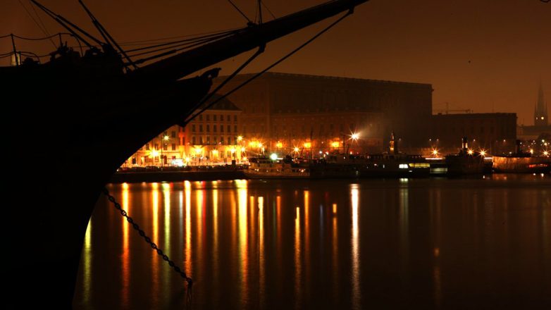 Στοκχόλμη: O φετινός Δεκέμβριος μπορεί να είναι ο πιο σκοτεινός από το 1934 Στοκχόλμη: O φετινός Δεκέμβριος μπορεί να είναι ο πιο σκοτεινός από το 1934