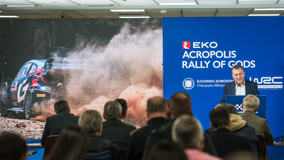 ΕΚΟ Ράλλυ Ακρόπολις: «Γεύση» από τον εθνικό μας αγώνα ενόψει του 2026- Ο απολογισμός του 2025 