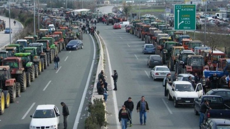 Σε κρίσιμο σταυροδρόμι οι αγροτικές κινητοποιήσεις μετά τις εξαγγελίες Τσιάρα Σε κρίσιμο σταυροδρόμι οι αγροτικές κινητοποιήσεις μετά τις εξαγγελίες Τσιάρα