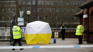 Βρετανία: Έφηβος συνελήφθη ως ύποπτος για τη δολοφονία 9χρονης