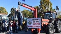 Αγροτικές κινητοποιήσεις: Ούτε βήμα πίσω από τους αγρότες