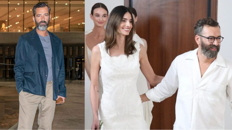 Άγγελος Μπράτης: Αποκαλύπτει για το γάμο της Ηλιάνας Παπαγεωργίου – «Δεν έχει αποφασίσει την ημερομηνία, μου λέει ότι…» Άγγελος Μπράτης: Αποκαλύπτει για το γάμο της Ηλιάνας Παπαγεωργίου – «Δεν έχει αποφασίσει την ημερομηνία, μου λέει ότι…»