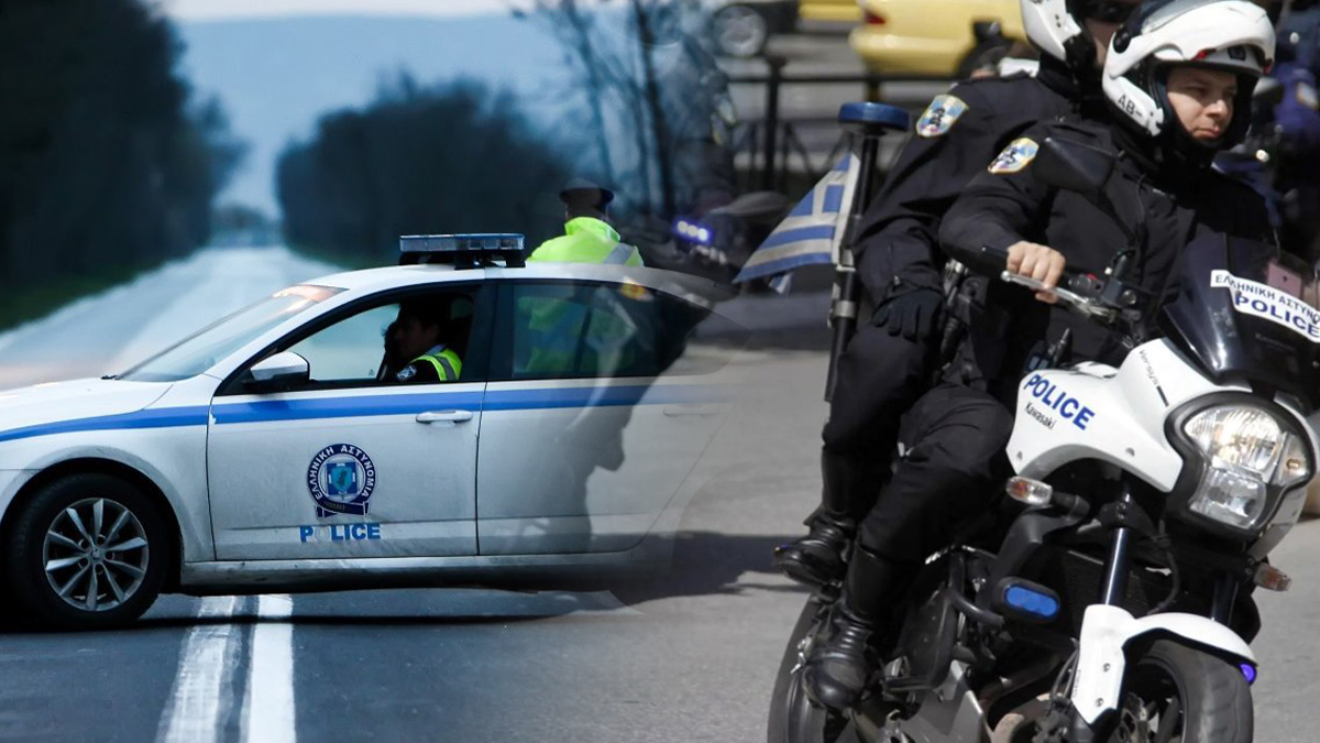 Προσαγωγή έξι ανηλίκων μετά από καταδίωξη στο Χαλάνδρι