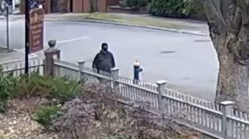 Επίθεση στο πανεπιστήμιο Μπράουν: Στη δημοσιότητα νέα βίντεο του υπόπτου