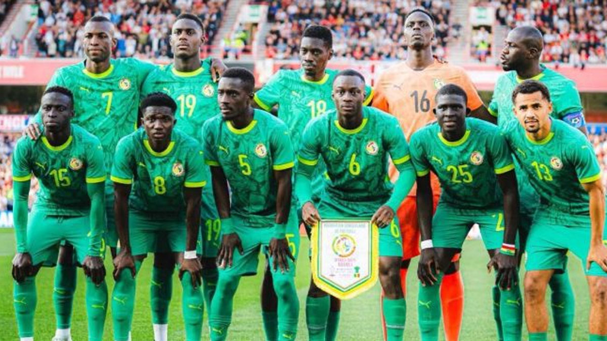 Κύπελλο Αφρικής: Εκτός ο Ιλάι Καμαρά της Σενεγάλης λόγω τραυματισμού