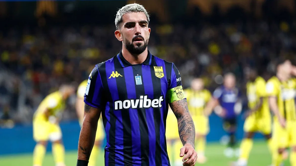 Άρης: Πρόβλημα με Μόντσου εν όψει Τρίπολης