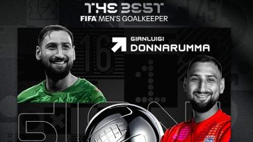 FIFA The Best 2025: Κορυφαίος τερματοφύλακας ο Ντοναρούμα