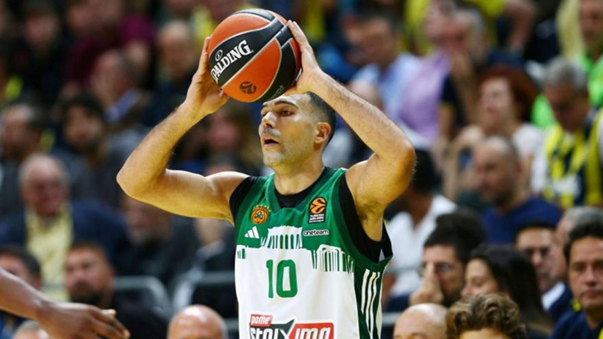 Φενερμπαχτσέ – Παναθηναϊκός 16-17 (Δεύτερο δεκάλεπτο)