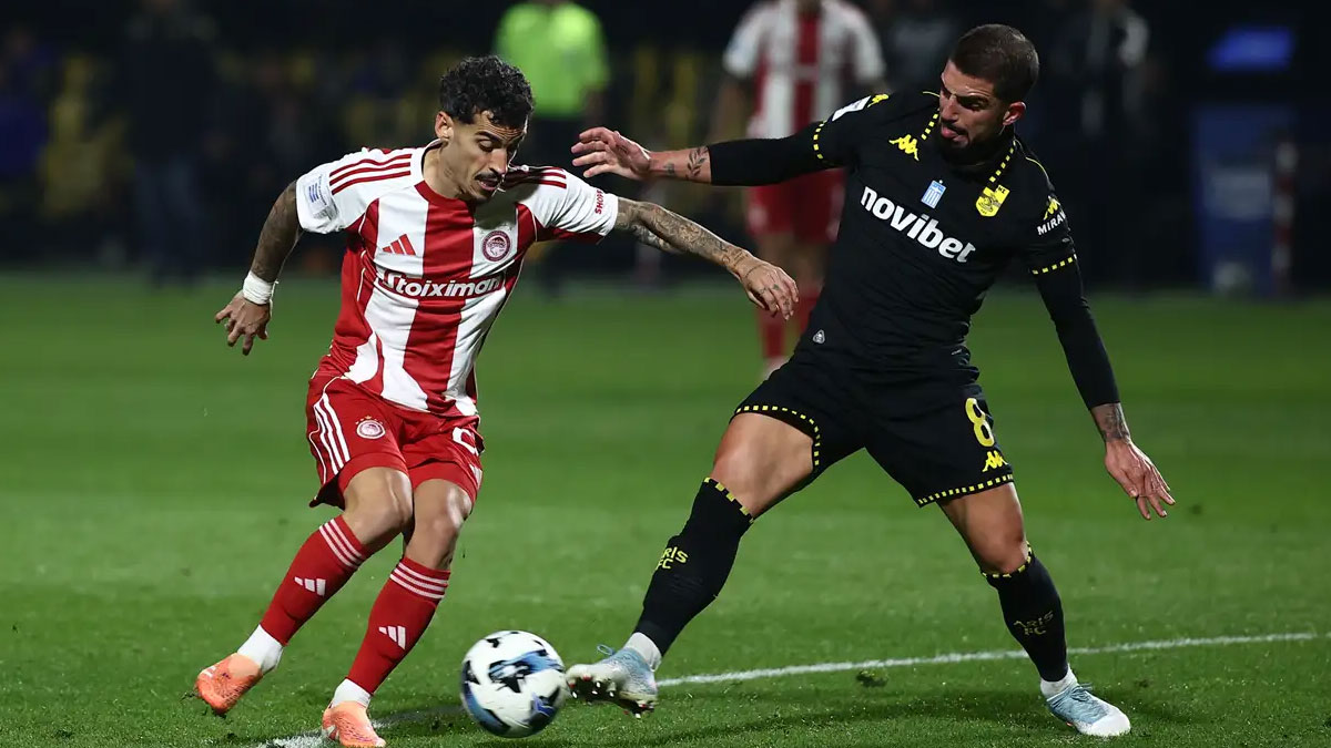 Λανουά: «Κίτρινη το μαρκάρισμα του Μόντσου στον Τσικίνιο»!