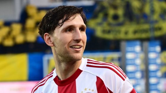 Ολυμπιακός: Με… επιστροφές κόντρα στον Ηρακλή